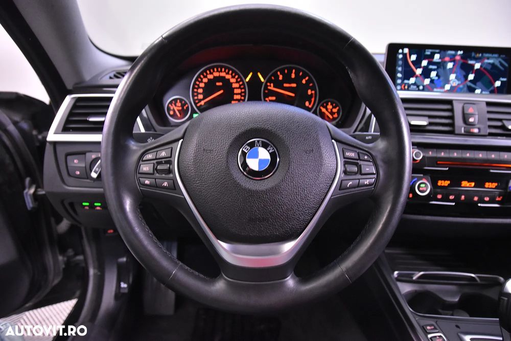 BMW Seria 4 420d xDrive AT MHEV - 17
