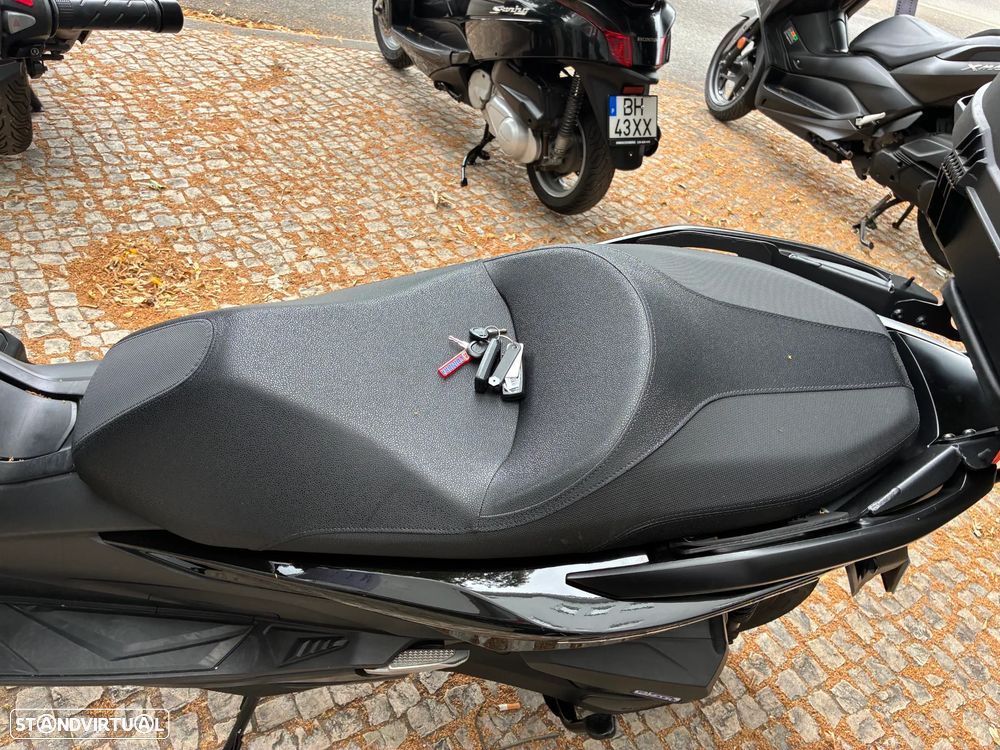 Honda Forza 350 IA - 9