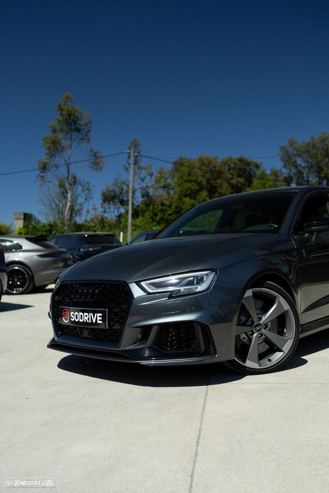 Audi RS3 Sportback TFSI quattro S tronic - 17