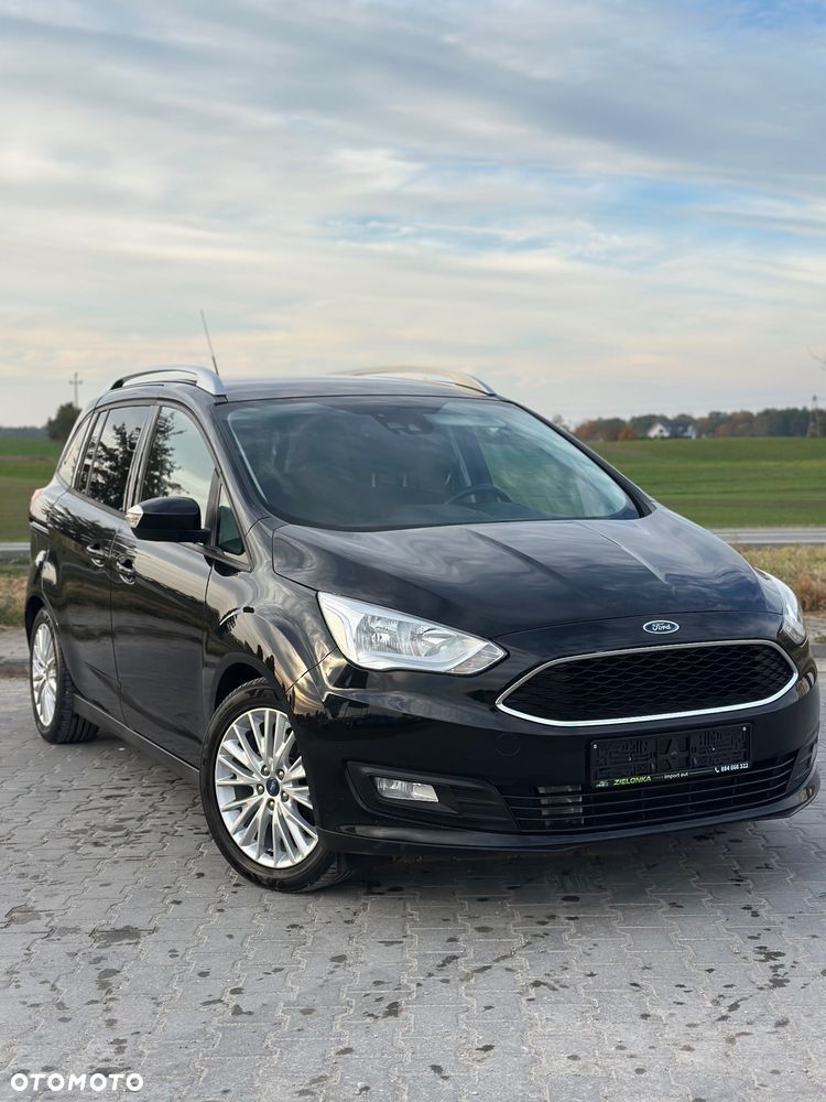 Ford Grand C-MAX Gr 2.0 TDCi Titanium ASS - 5