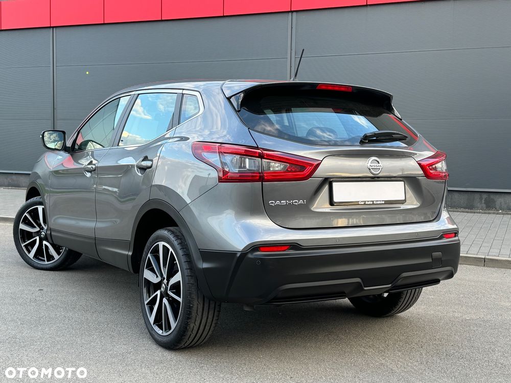 Nissan Qashqai 1.3 DIG-T Tekna+ DCT - 3