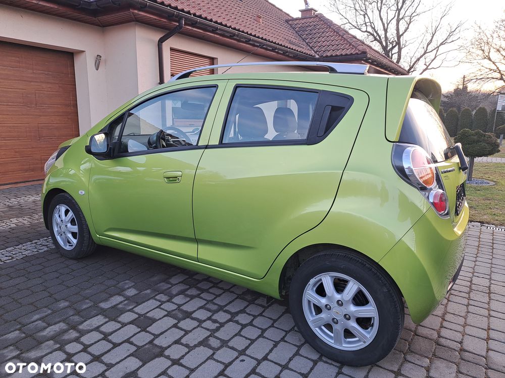 Chevrolet Spark 1.2 LS+ - 12