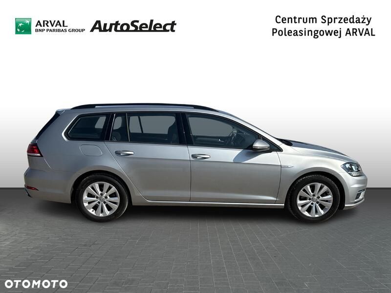 Volkswagen Golf - 7