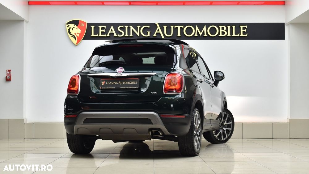 Fiat 500X 2.0 Multijet Automatik 4x4 S&S Cross Plus - 5