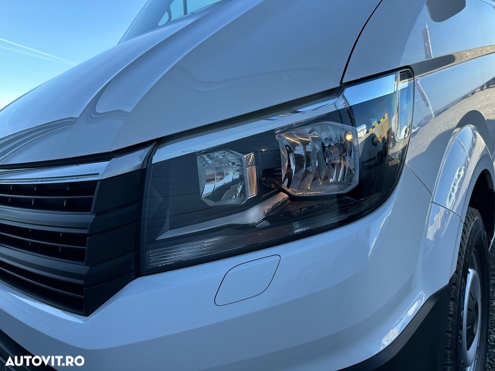 Volkswagen Crafter - 38