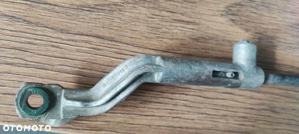 Lewarek wybierak skrzyni Mercedes W220 A2202670617 - 2