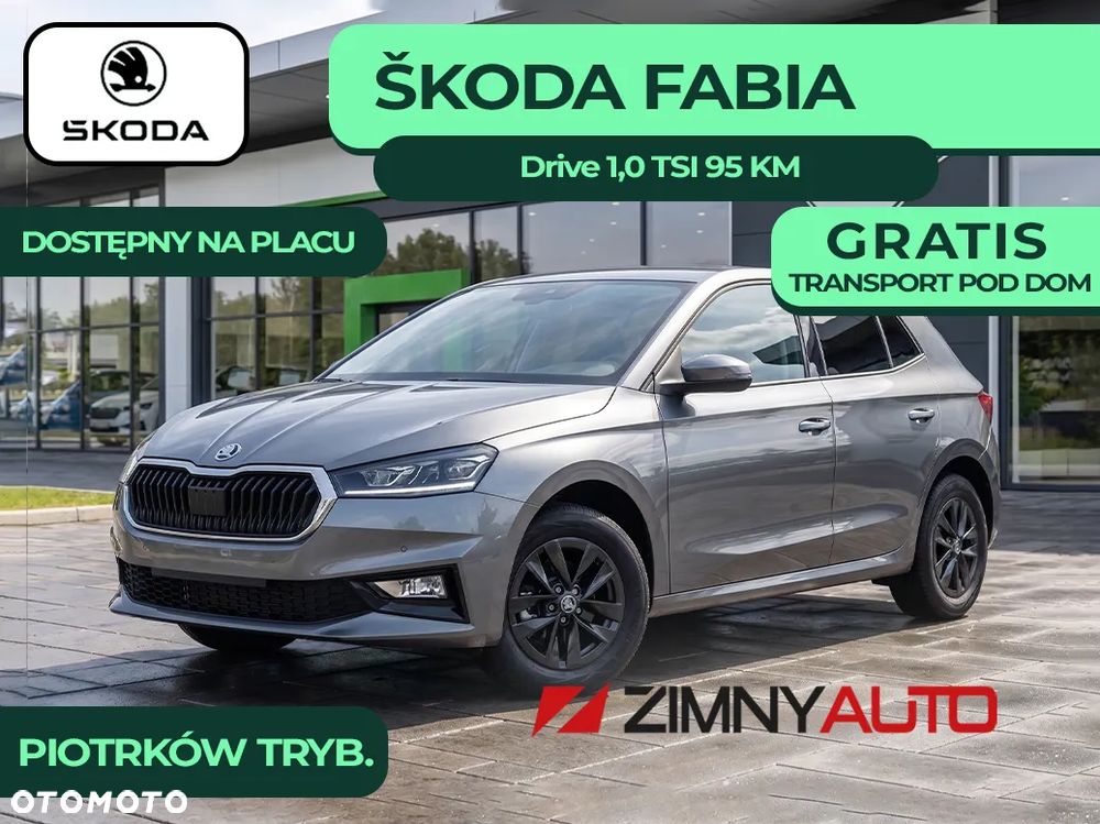 Skoda Fabia 1.0 TSI Drive - 2