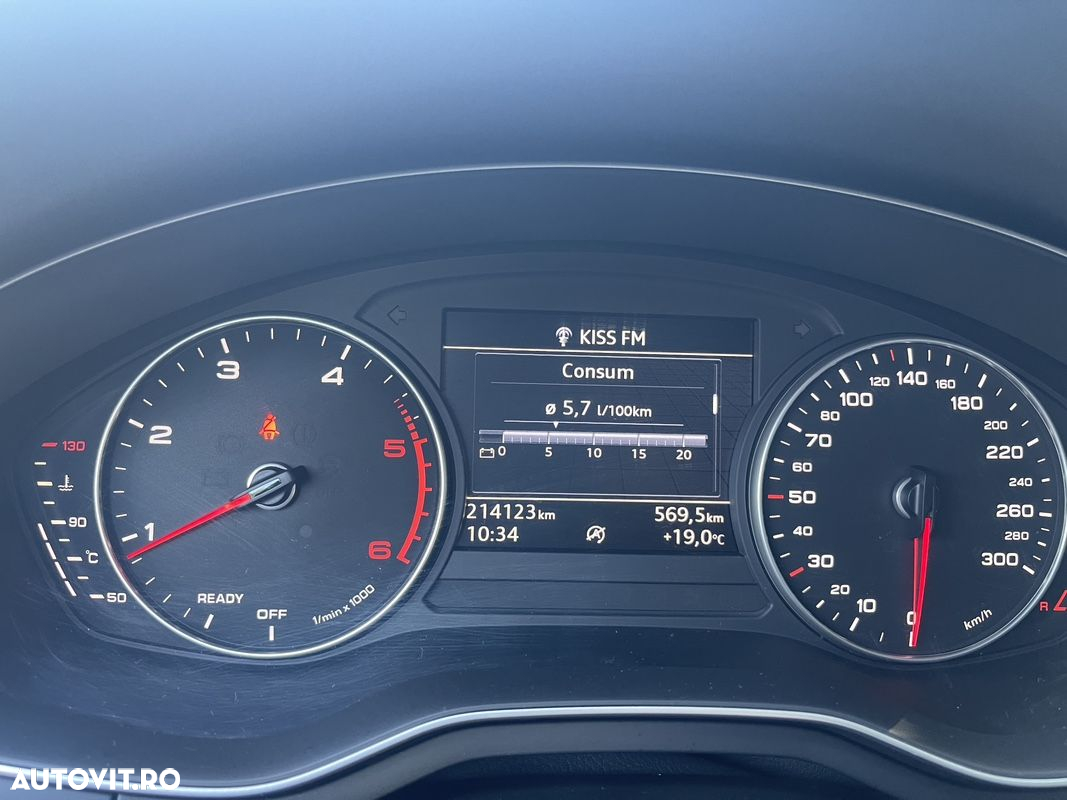 Audi A4 2.0 TDI Design - 15