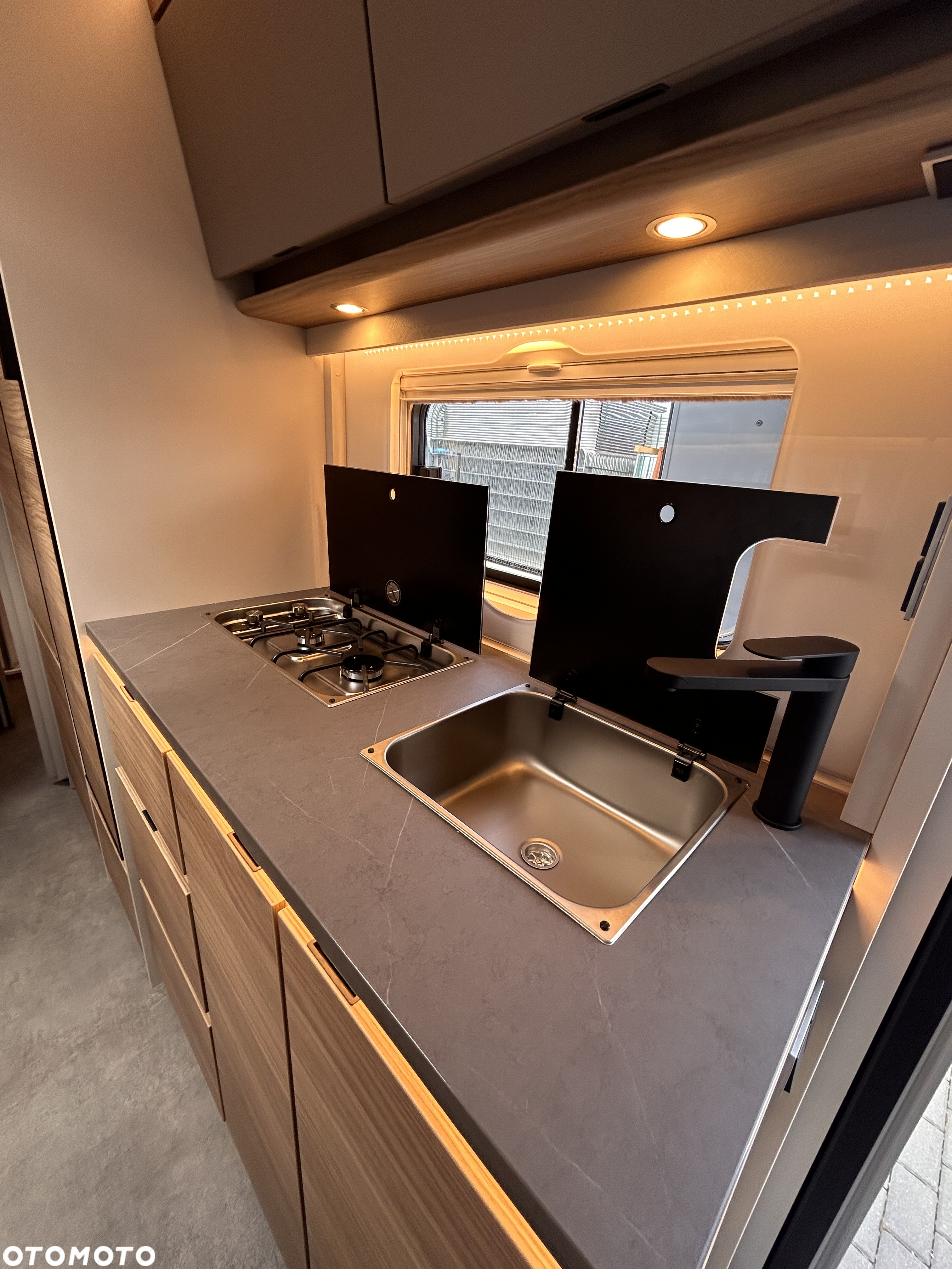 Dethleffs Nomad 560FMK - 13