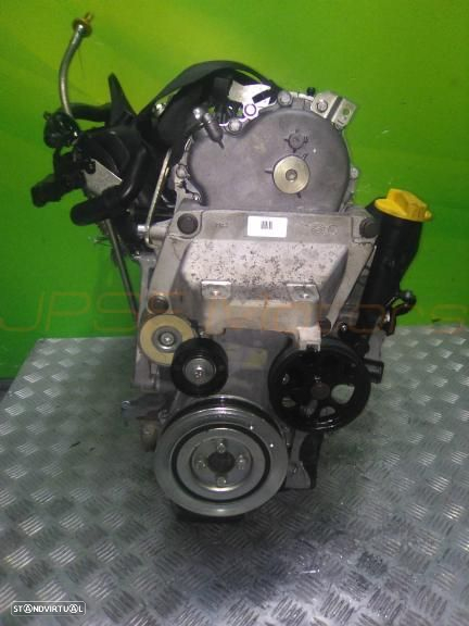 Motor Usado Opel Meriva 1.3 Cdti De 2009 Ref Z13DTJ - 2