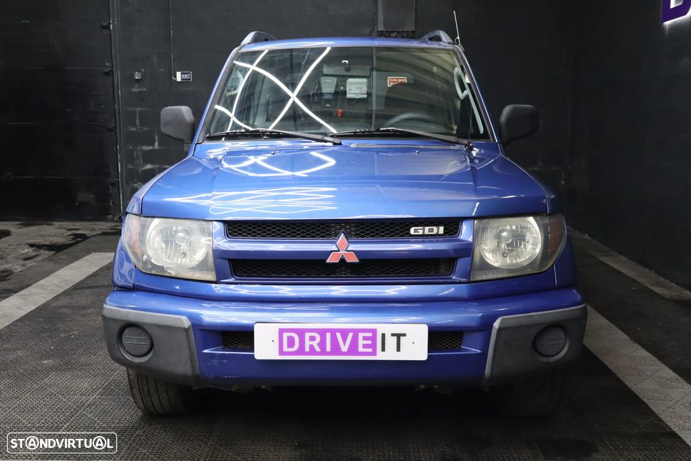 Mitsubishi Pajero Pinin - 7
