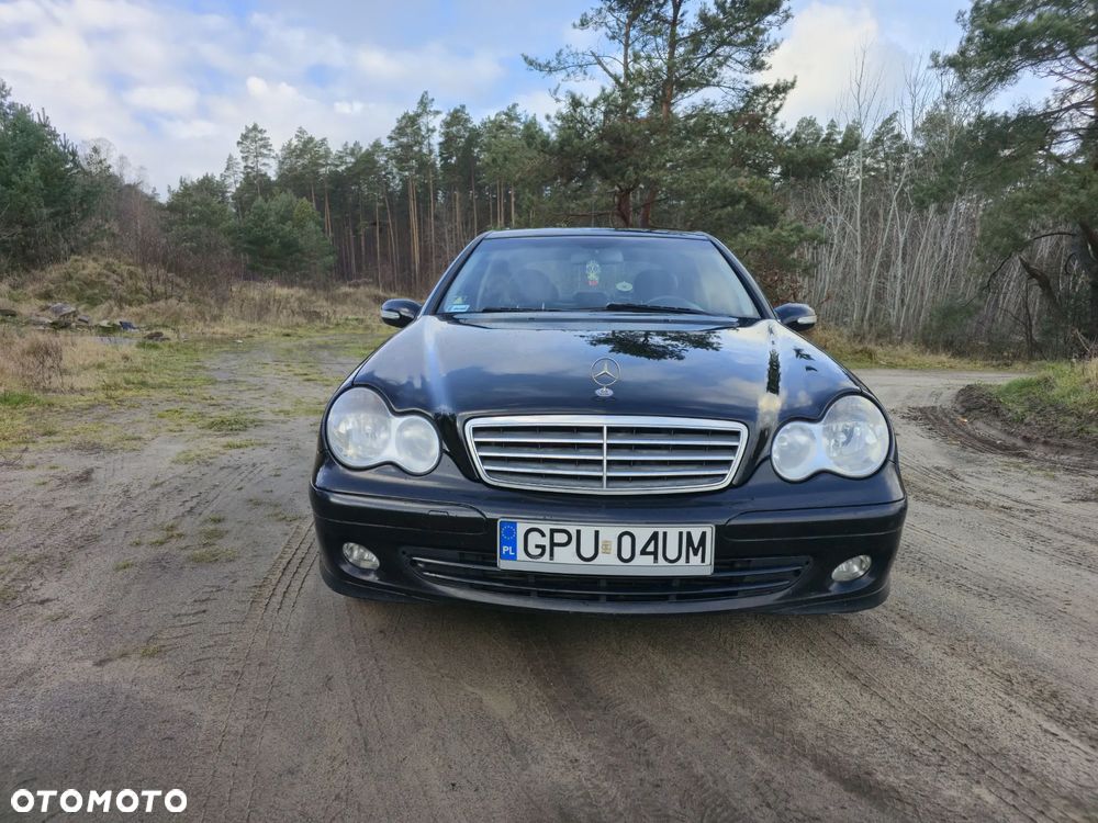 Mercedes-Benz Klasa C - 7