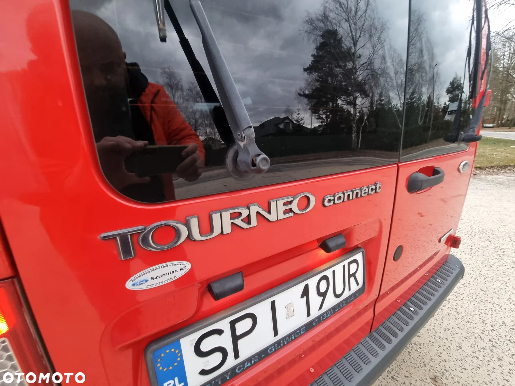Ford Transit Connect - 13