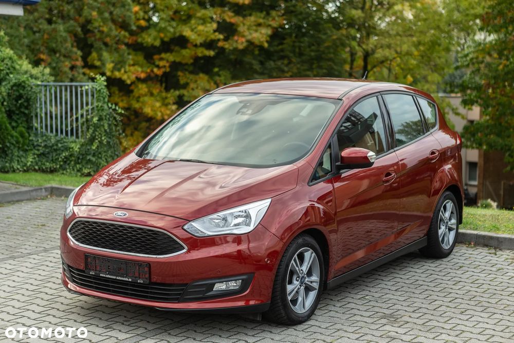 Ford C-MAX - 11