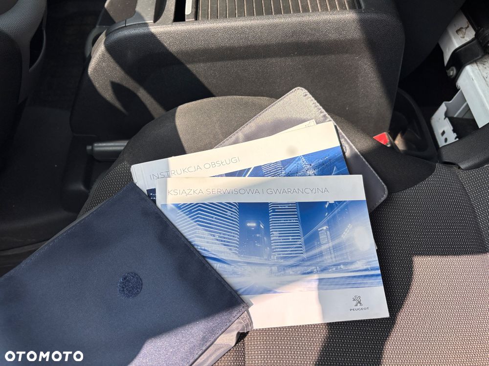 Peugeot partner - 20