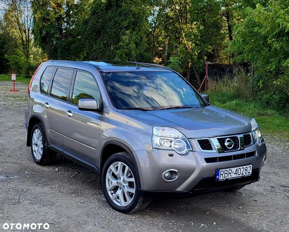 Nissan X-Trail 2.0 dCi 4x4 DPF Platinum - 3