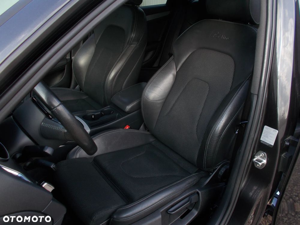 Audi A4 Avant 2.0 TDI DPF multitronic S line Sportpaket - 12