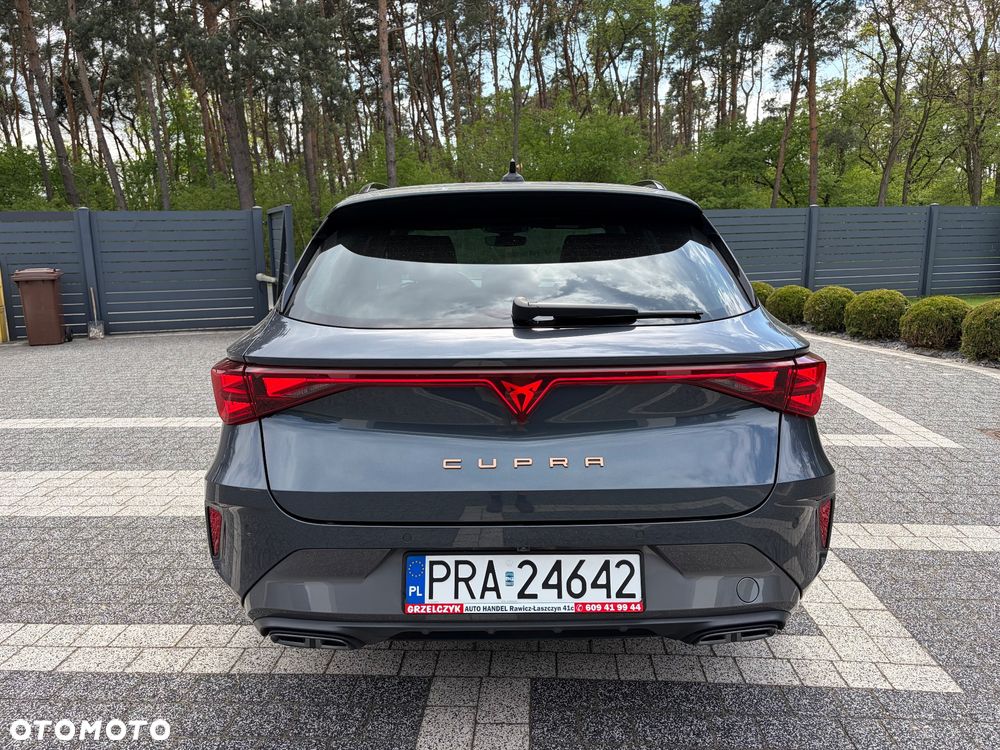 Cupra Leon 1.5 eTSI DSG - 6