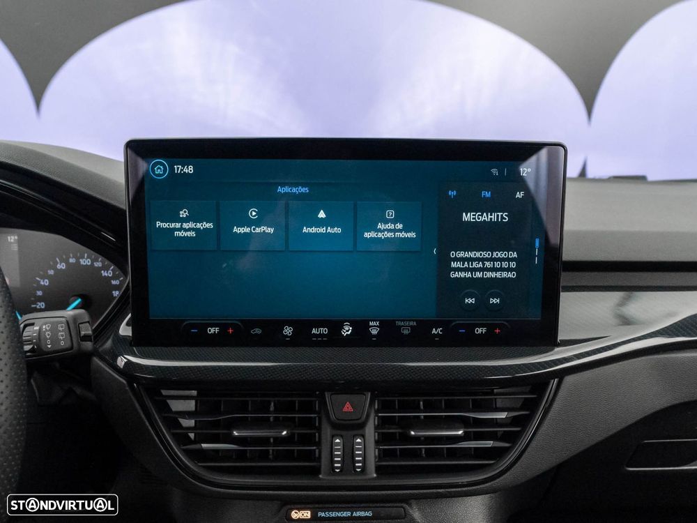 Ford Focus SW 1.0 EcoBoost MHEV ST-Line - 31