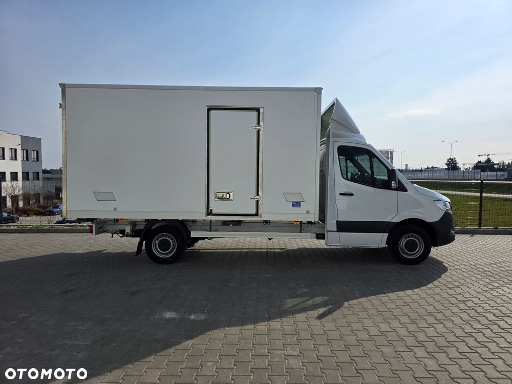 Mercedes-Benz Sprinter 317 Kontener Izoterma - 6