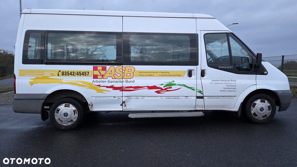 Ford Transit - 8