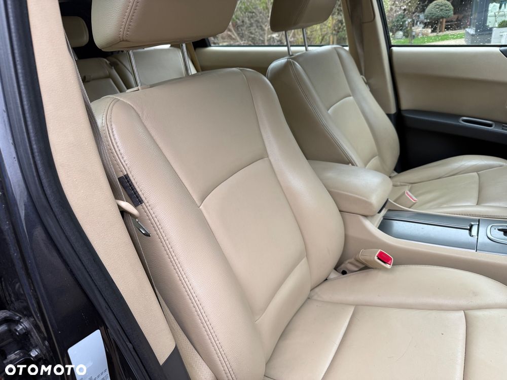 Subaru B9 Tribeca - 11