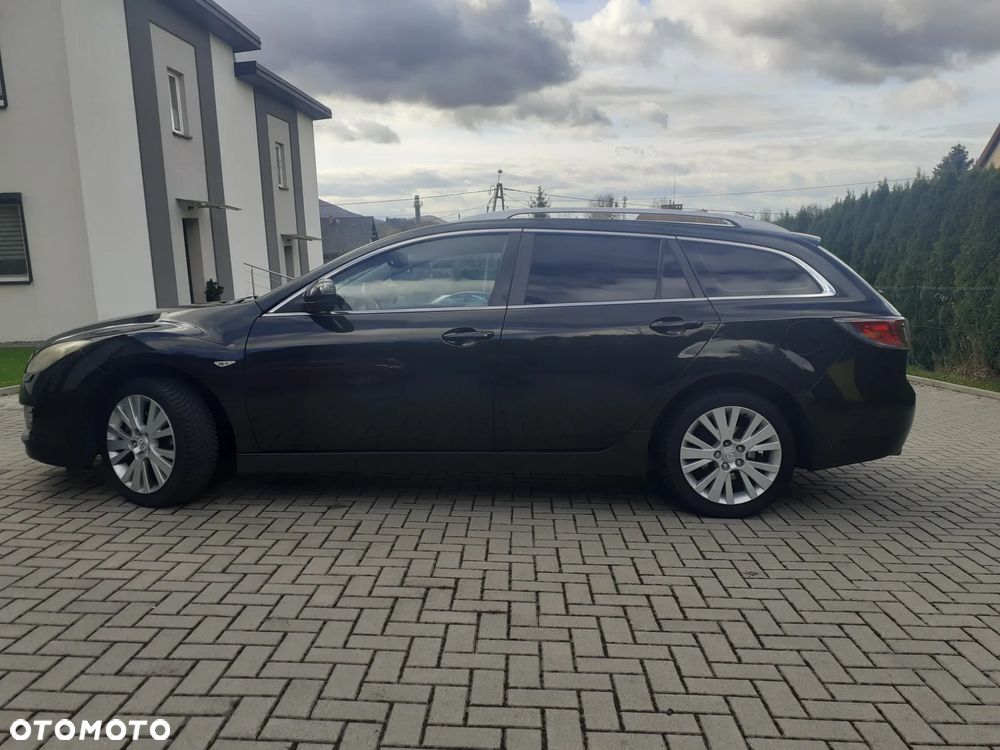 Mazda 6 Sport Kombi 2.0 Active - 3