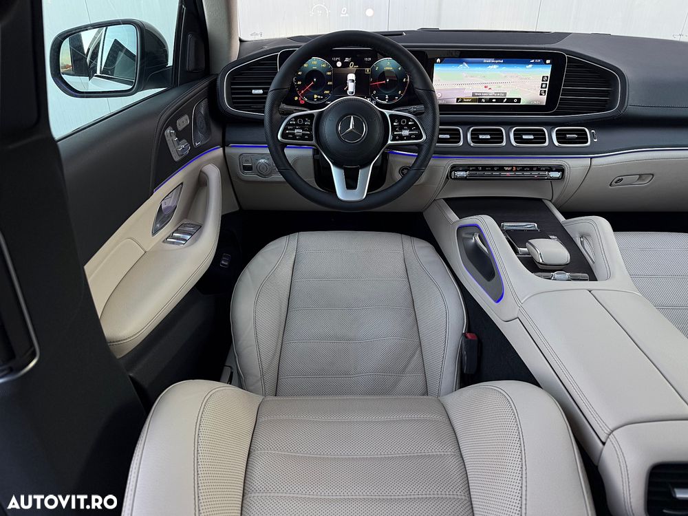 Mercedes-Benz GLE Coupe 400 d 4Matic 9G-TRONIC AMG Line - 20