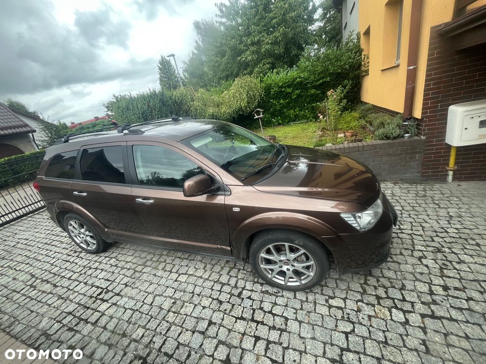 Fiat Freemont 2.0 Multijet Lounge - 1