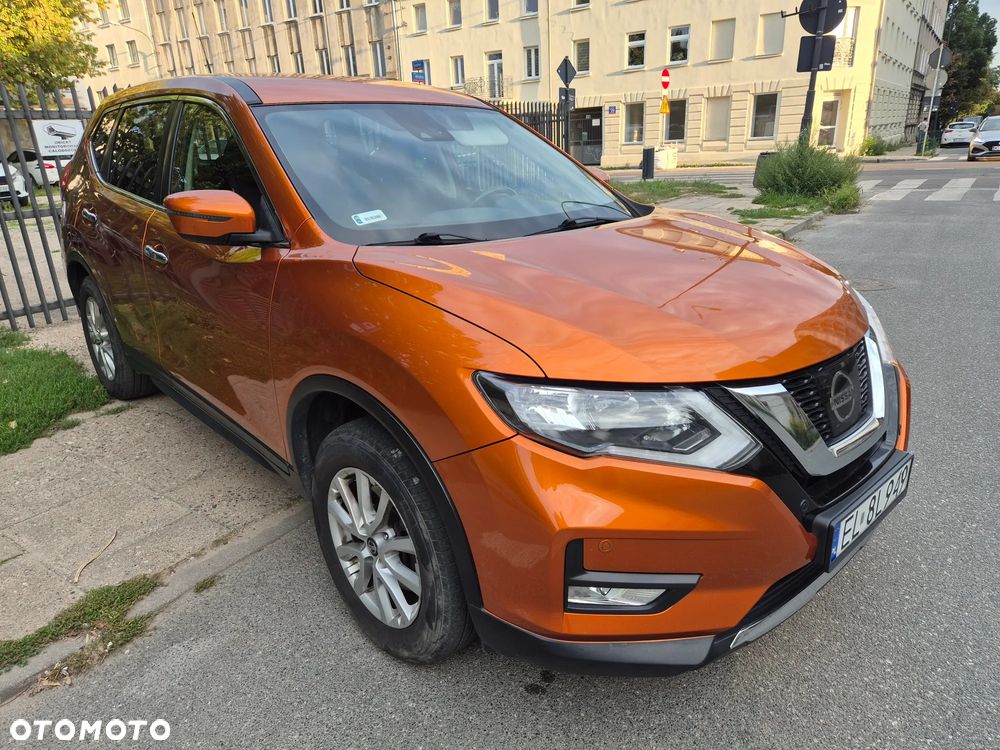 Nissan X-Trail 2.0 dCi N-Connecta 4WD - 2