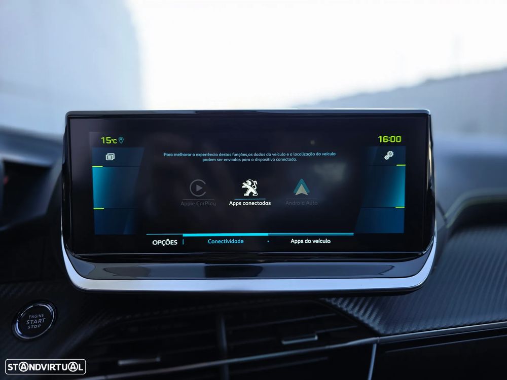 Peugeot e-208 GT - 22