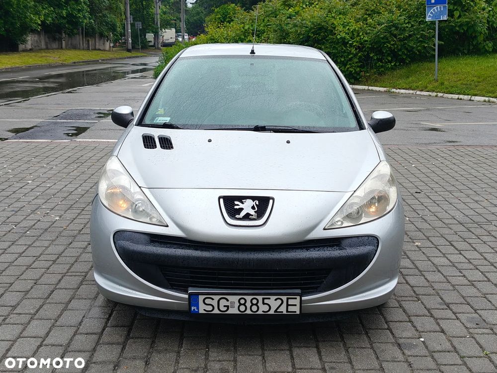 Peugeot 206 plus 1.1 Presence - 21