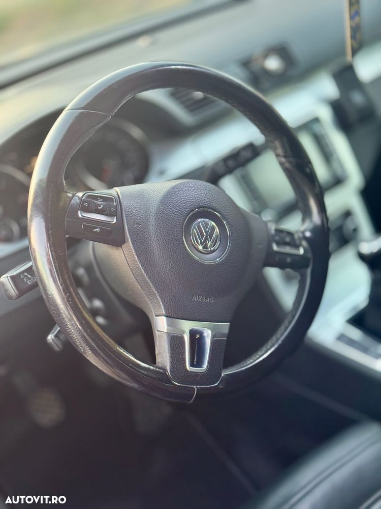 Volkswagen Passat CC 2.0 TDI - 10