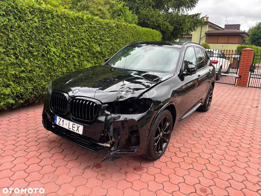 BMW X3 xDrive30i mHEV M Sport sport - 2