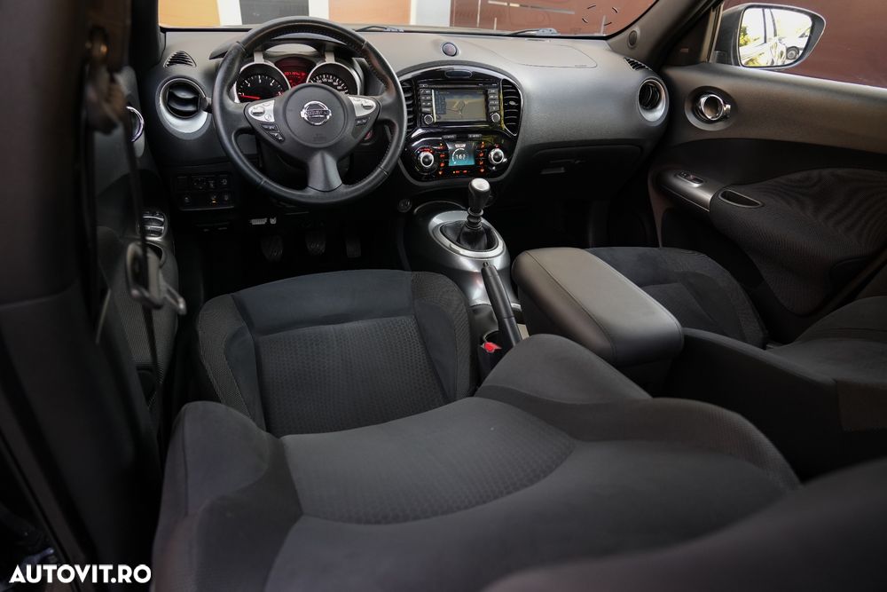 Nissan Juke - 5