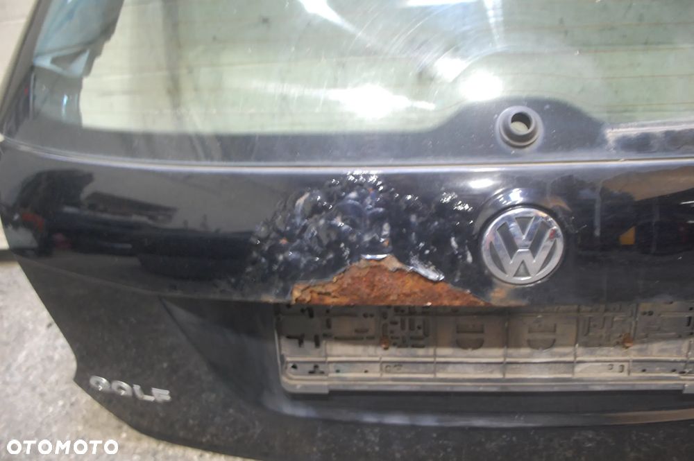 KLAPA BAGAŻNIKA TYŁ TYLNA VW GOLF V KOMBI L041 - 2