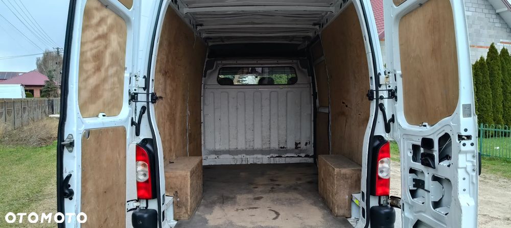 Renault Master 2.5 DCI 150KM 228 tys km - 10