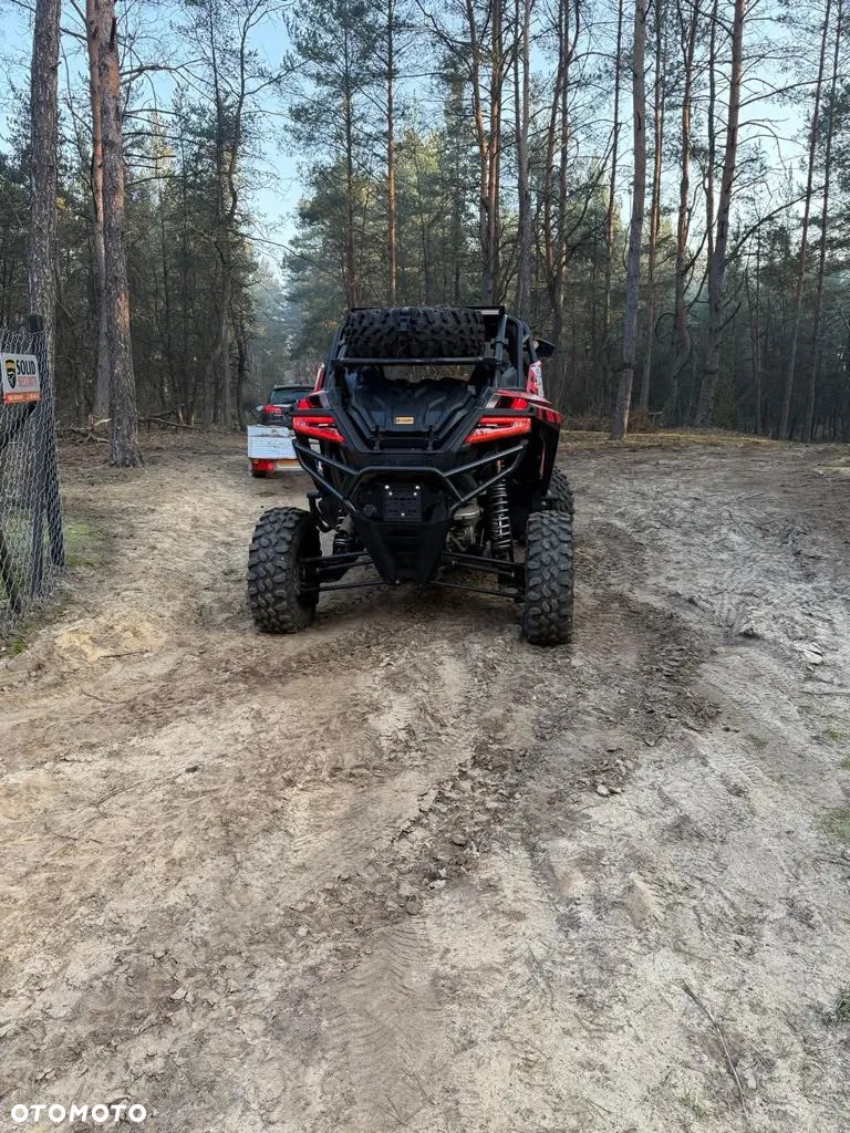Polaris RZR - 4