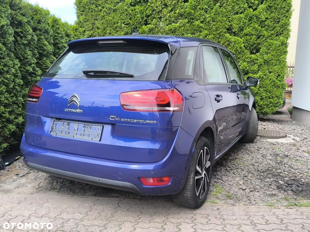 Citroën C4 SpaceTourer BlueHDi 120 Stop&Start EAT6 SELECTION - 15
