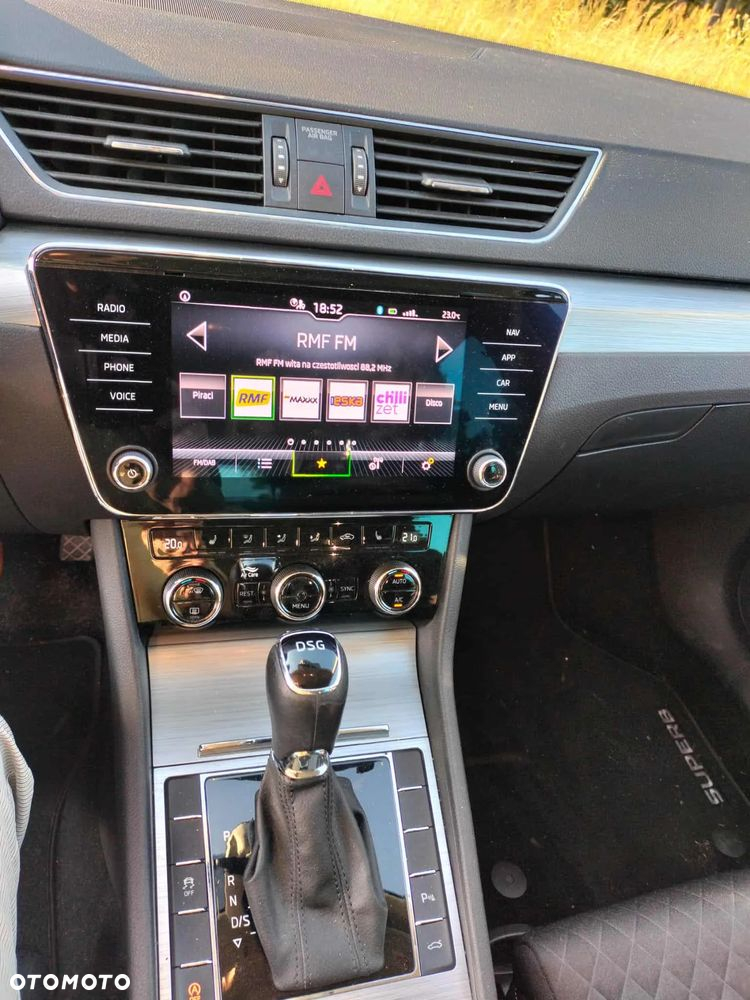 Skoda Superb - 6