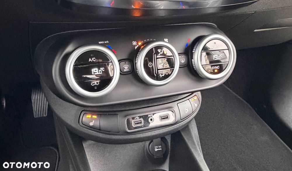 Fiat 500X 1.3 FireFly Turbo DCT 4x2 S&S City Cross - 32