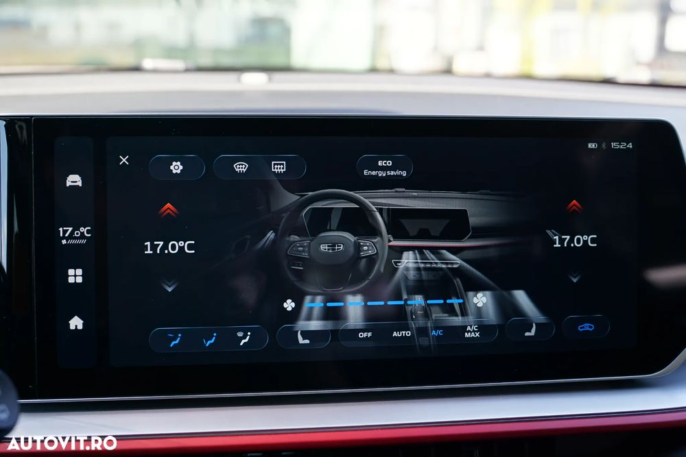 Geely Coolray 1.5 T-GDI 7DCT GF - 9