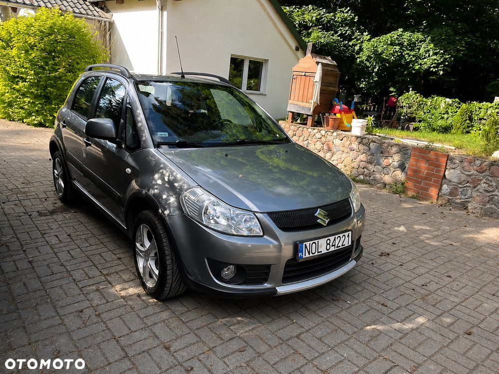 Suzuki SX4 1.6 GS / Premium 4WD - 1