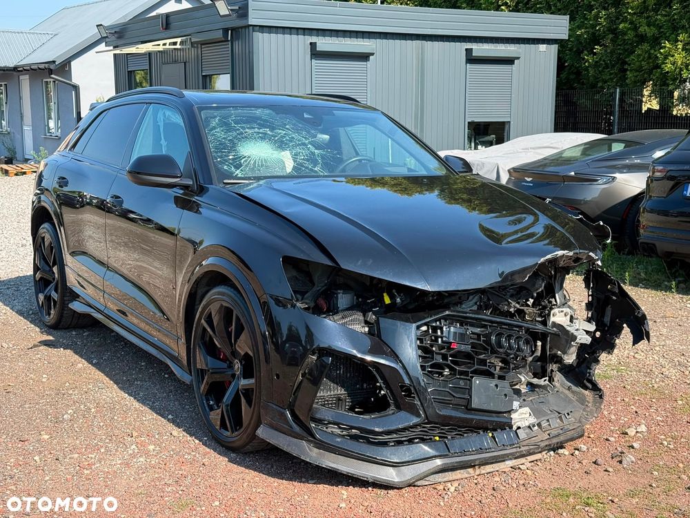 Audi RS Q8 TFSI mHEV Quattro Tiptronic - 13
