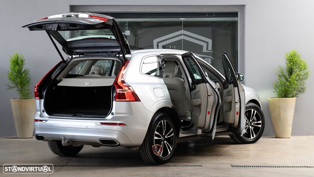 Volvo XC 60 2.0 T8 PHEV Inscription AWD - 6