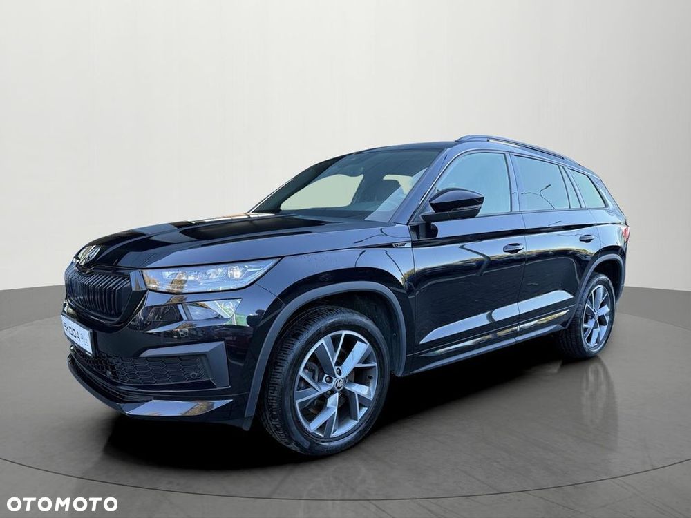 Skoda Kodiaq 2.0 TDI 4x4 Sportline DSG - 1