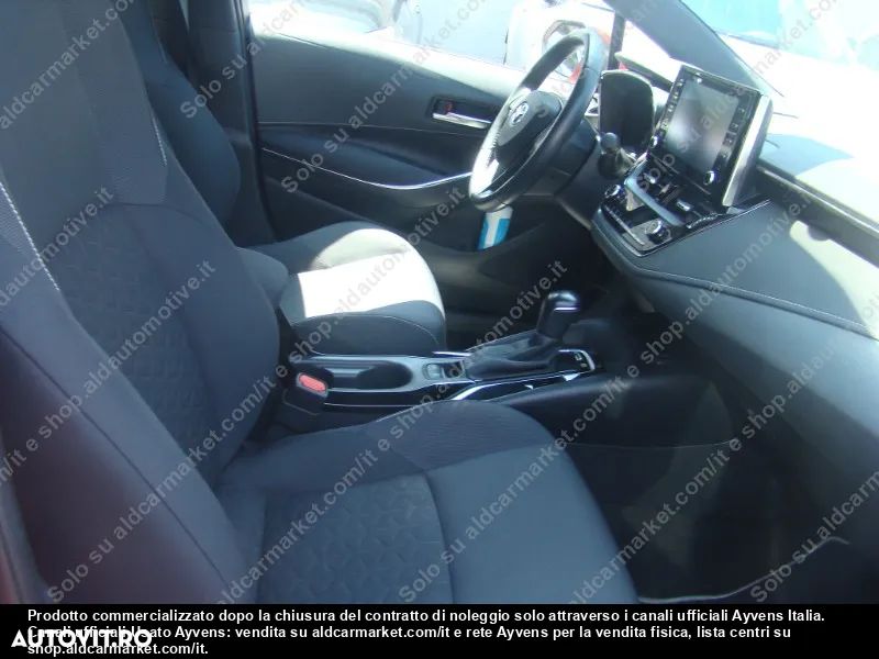 Toyota Corolla 1.8 Business Edition - 6