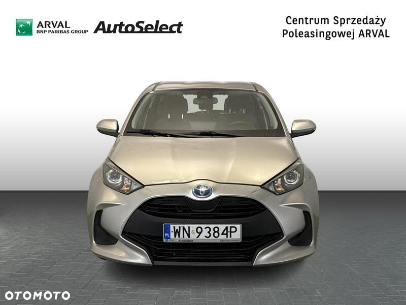 Toyota Yaris - 9