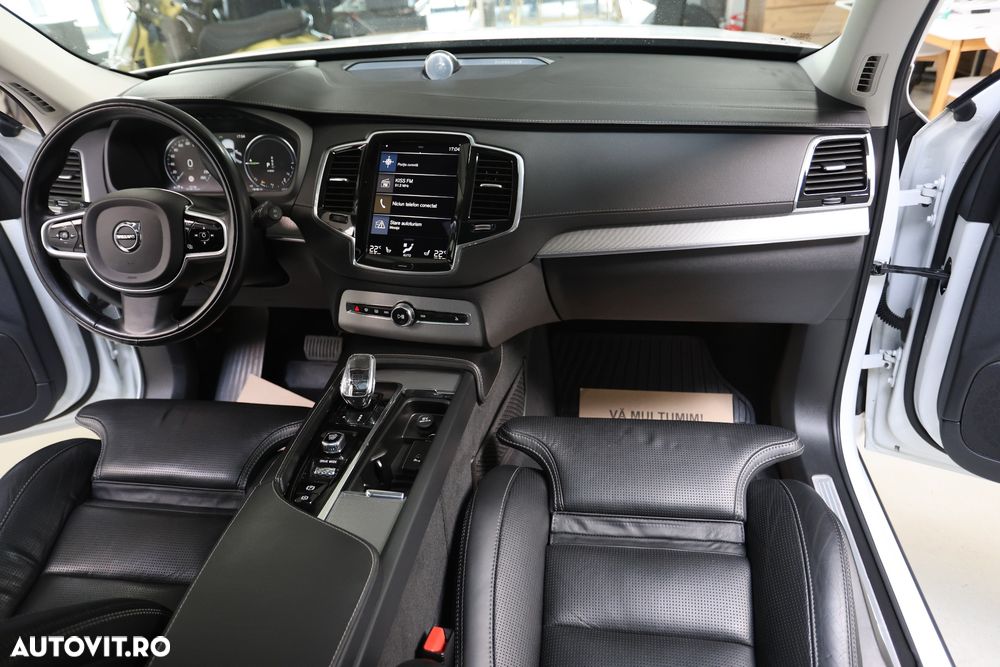 Volvo XC 90 T8 AWD Twin Engine Geartronic Inscription - 35
