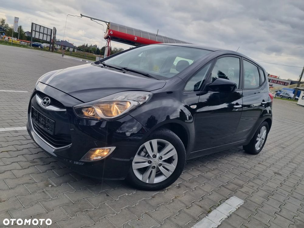 Hyundai ix20 1.4 blue Classic - 2